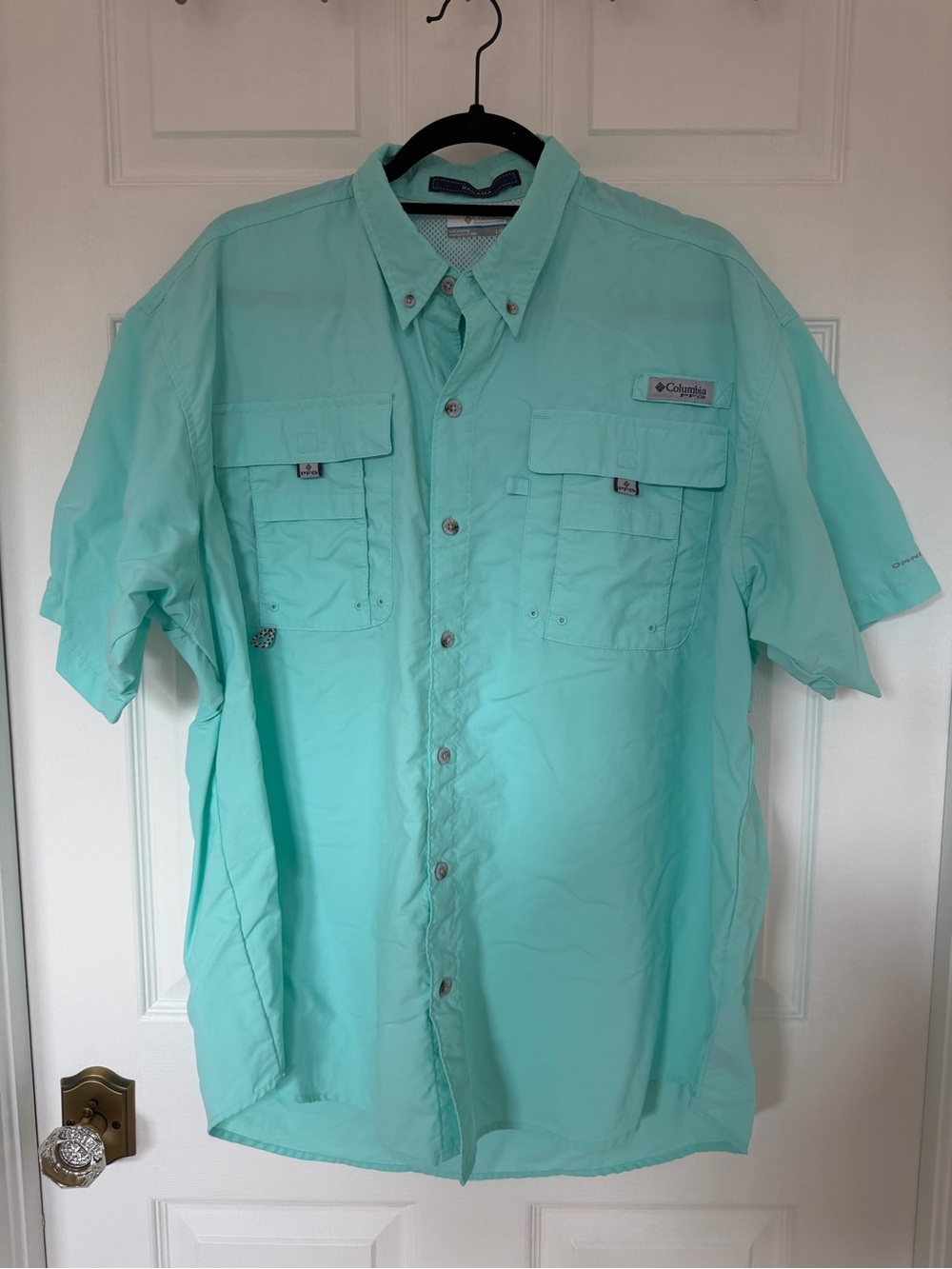 Columbia PFG Short Sleeve